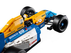 LEGO® Icons Williams Racing FW14B & Nigel Mansell | 10353