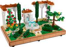 Lego Fountain Garden | 10359