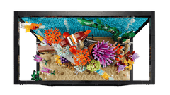 LEGO Icons Tropical Aquarium Building Set 4154 Pieces | 10366