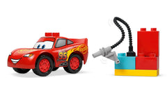 LEGO McQueen's Visit to Doc's Garage | 10456