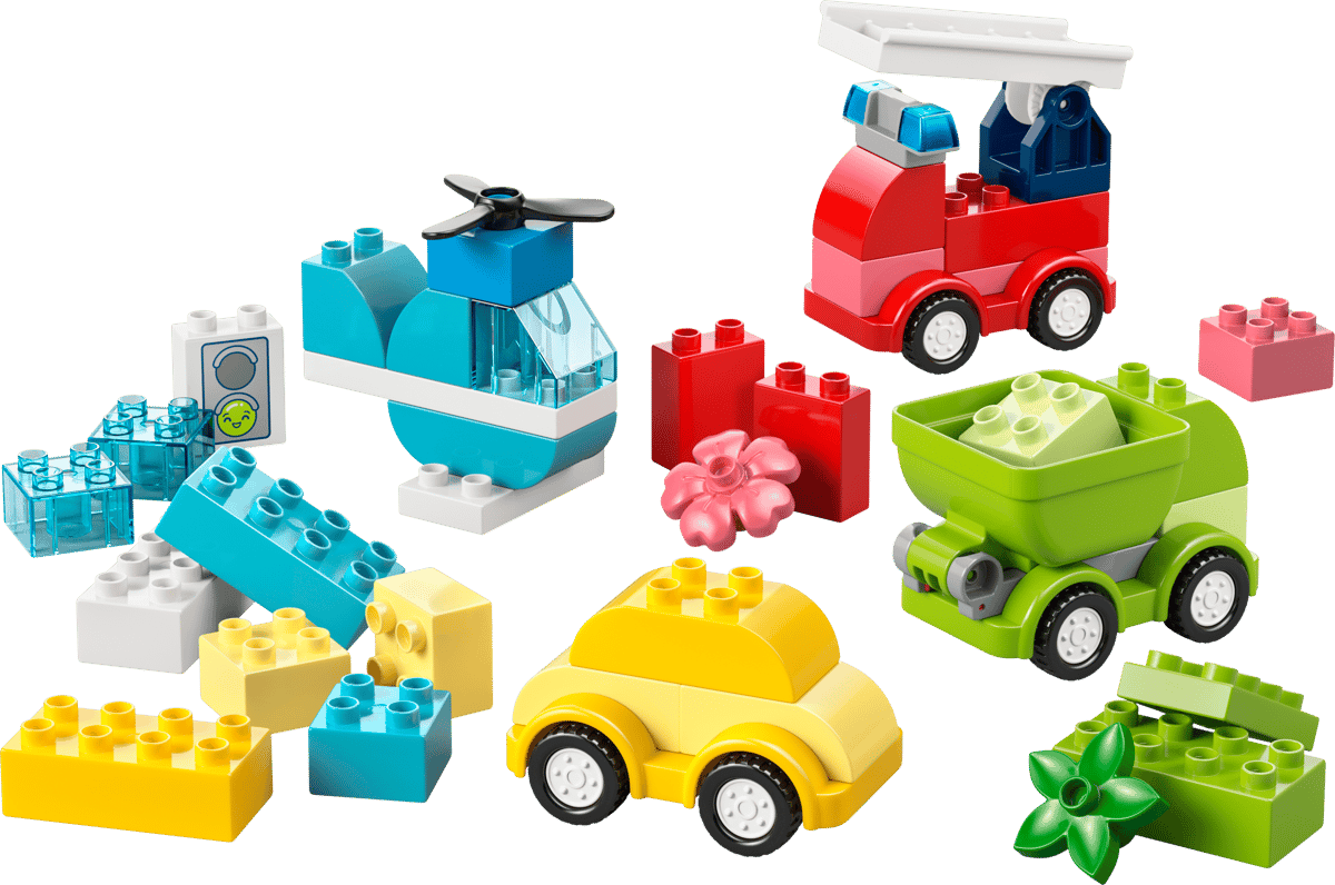 Lego Creative Vehicles | 10474