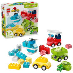 Lego Creative Vehicles | 10474
