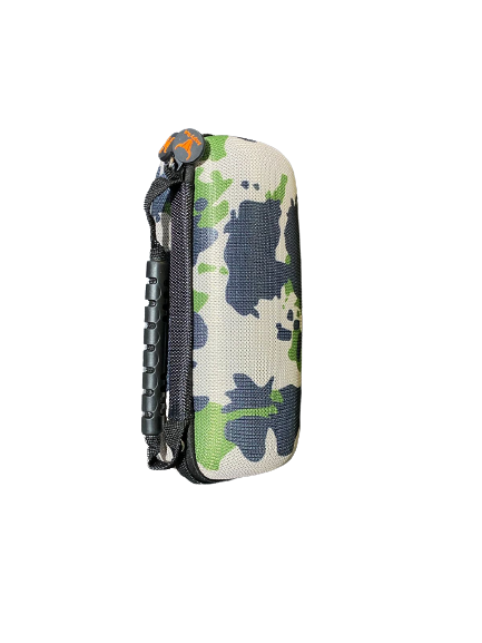 Angry Bull Case For JBL Pulse 4  - Camo Green