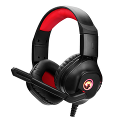 MARVO Headset HG8928 BACKLIT, STEREO GAMING HEADSET Compatibility: PC, consoles (PS4, Xbox One)