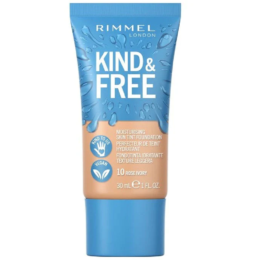 Rimmel Kind & Free Moisturising Skin Tint Foundation