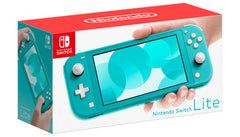 Nintendo Switch Lite - Turquoise