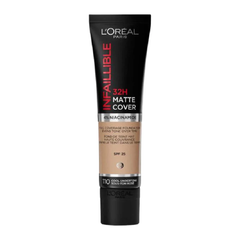 L'Oréal Paris Infaillible Matte Cover Foundation
