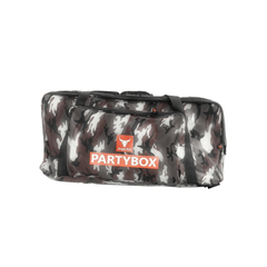 Angry Bull Travel Case For JBL Party Box 1000 - Camo Grey
