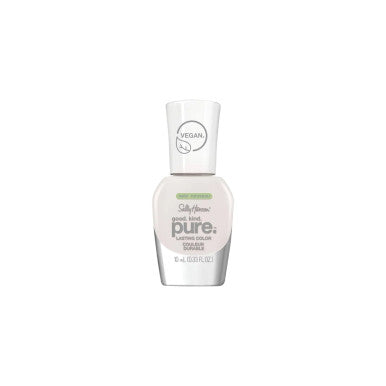 Sally Hansen Good. Kind. & Pure Vegan Nail Polish 110 White Tea | 275460