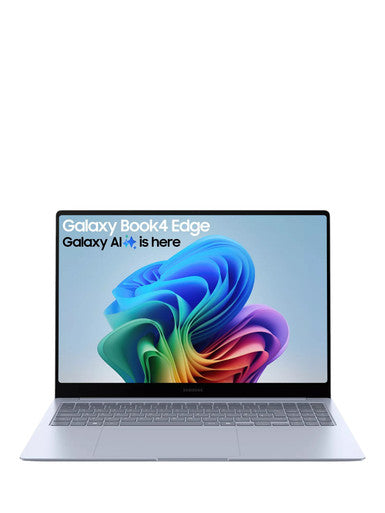 Samsung Galaxy Book4 Edge Copilot+ PC - 14" Touchscreen - Snapdragon X Elite - 16GB RAM - 512GB SSD - Qualcomm Adreno | NP944XMA-MC1US