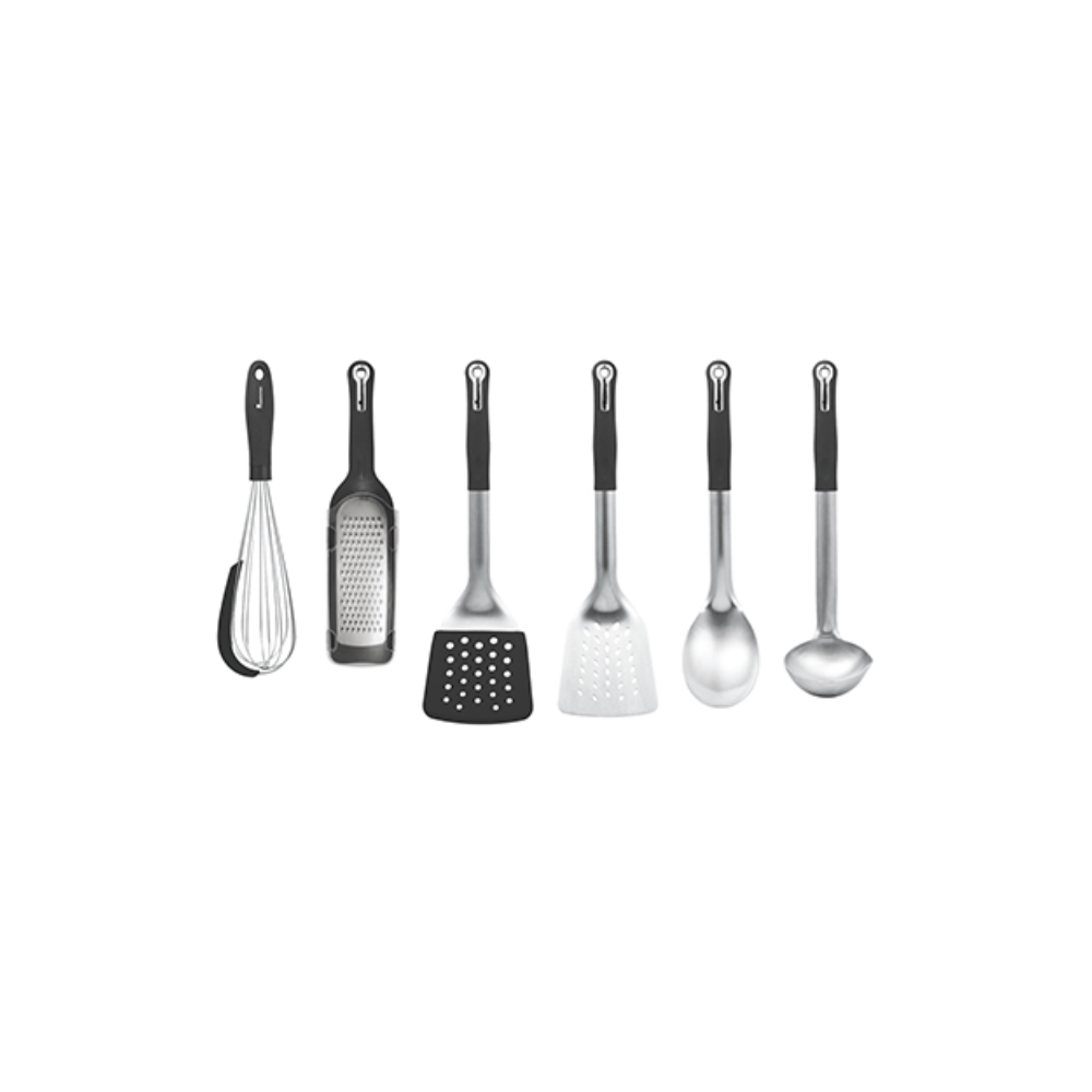 Masterpro Set Of 6 Kitchen Tools | BGMP-4559
