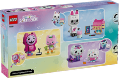 LEGO Gabby's Brick-Built Cat Friends | 11215