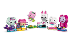 LEGO Gabby's Brick-Built Cat Friends | 11215