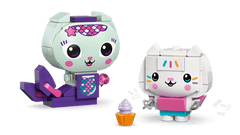 LEGO Gabby's Brick-Built Cat Friends | 11215