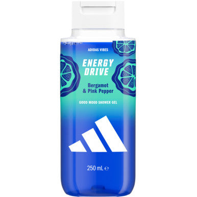 Adidas Vibes Energy Drive SG Body Spray 250ml | 297545