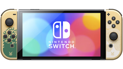 Nintendo Switch - OLED Model The Legend of Zelda: Tears of the Kingdom Edition