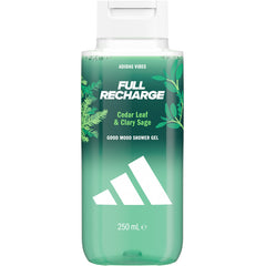 Adidas Vibes Full Recharge Shower Gel 250ml | 297547