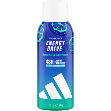 Adidas Vibes Energy Drive Deo Spray 150ml | 297539