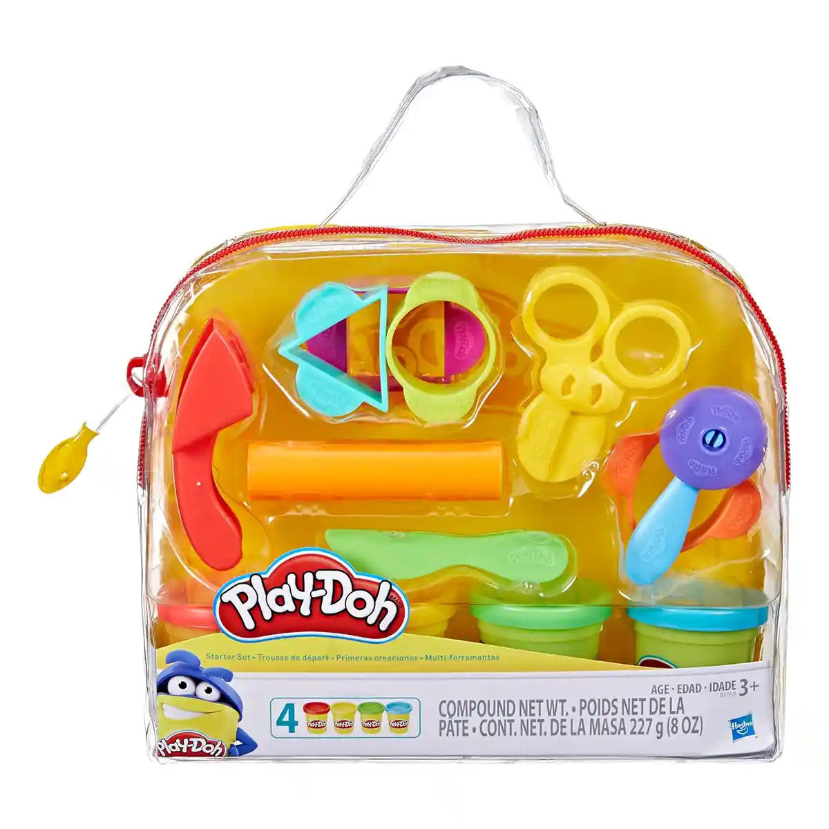 Play‑Doh Starter Set | HBPHB1169