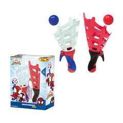 Marvel Spidey Kids Catch Ball Launcher Game Set | EOMS007-11