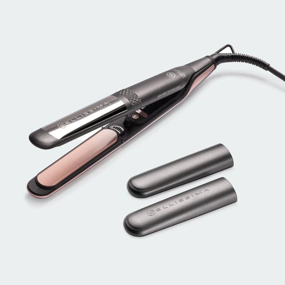 Bellissima Creativity Multistyle Hair Straightener with Heated Outer Plates | 11876