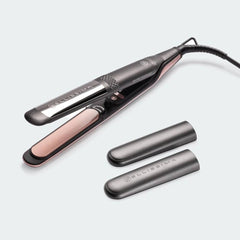 Bellissima Creativity Multistyle Hair Straightener with Heated Outer Plates | 11876