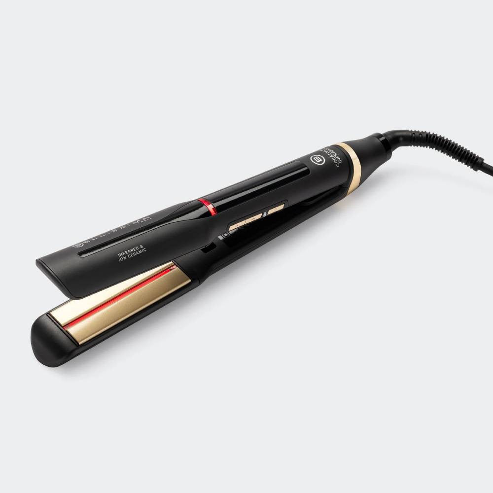 Bellissima Creativity Infrared Professional Hair Straightener – Straight & Wavy Hair | 11948