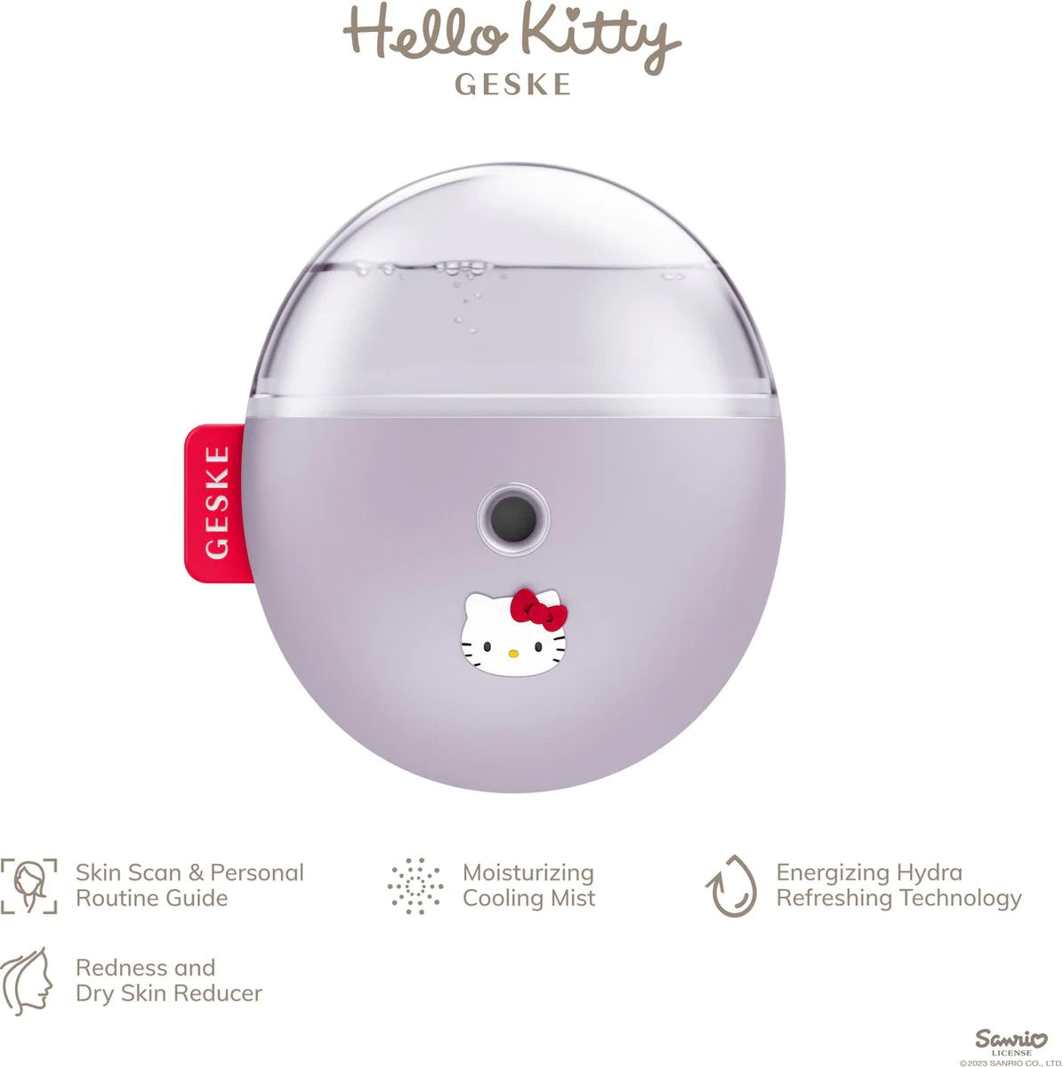 Geske Facial Hydration Refresher | 4 in 1