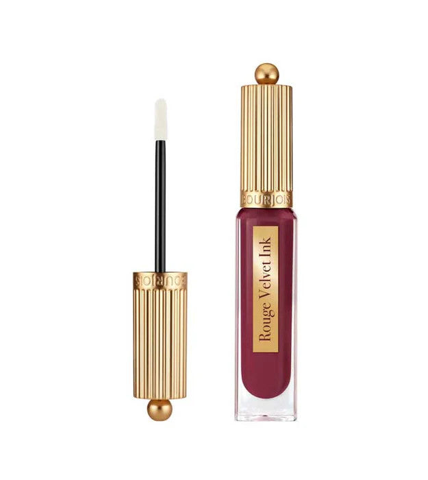 Bourjois Velvet Ink Liquid Lipstick - 11 Raisin-terdit