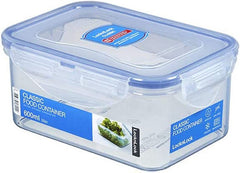 LocknLock Rectangular 600ml Short Food Container | HPL811