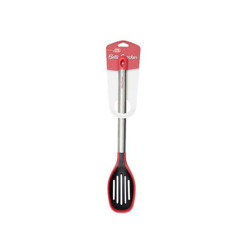 Betty Crocker Silicon slotted spoon | BC4070