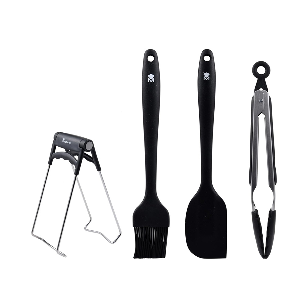 Masterpro Set Of 4 Pcs Kitchen Tools | BGMP-7183