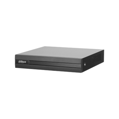 Dahua 8 Channel Penta-brid 5M-N/1080p Cooper 1U 1HDD WizSense Digital Video Recorder | XVR1B08H-I