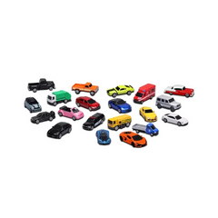 Team City Vehicles Set - 20 Cars