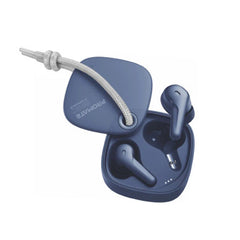 Promate FreePods-3 True Wireless Earbuds with IntelliTouch - Blue