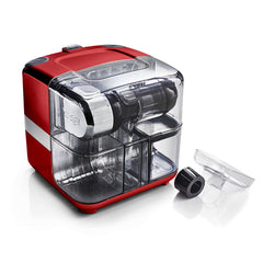 Omega Juice Cube slow juicer red  | CUBE302RF