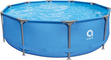 Jilong Avenli Frame Plus Round Pool Set with Filter Pump - 366×76cm | 12016EU
