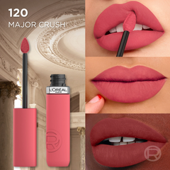L’Oréal Paris Infallible Matte Resistance Liquid Lipstick