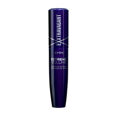 Avon Exxtravert Extreme Volume Mascara Blackest Black 9.5ml | 1507160