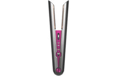 Dyson Corrale straightener, Nickel/Fuchsia | HS03