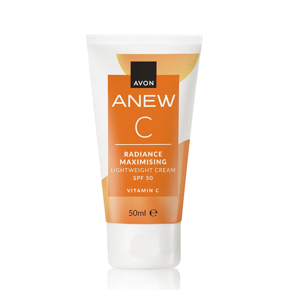 Avon Anew Daily Defence Vitamin C Moisturiser SPF50 50ml | 1589309