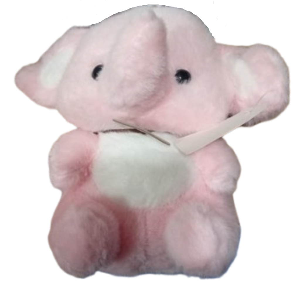 Plush Toy - Pink | D620