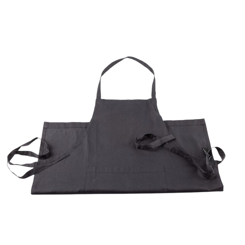 Masterpro Unisex Black Kitchen Apron | BGEU-4179