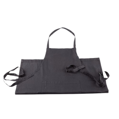 Masterpro Unisex Black Kitchen Apron | BGEU-4179