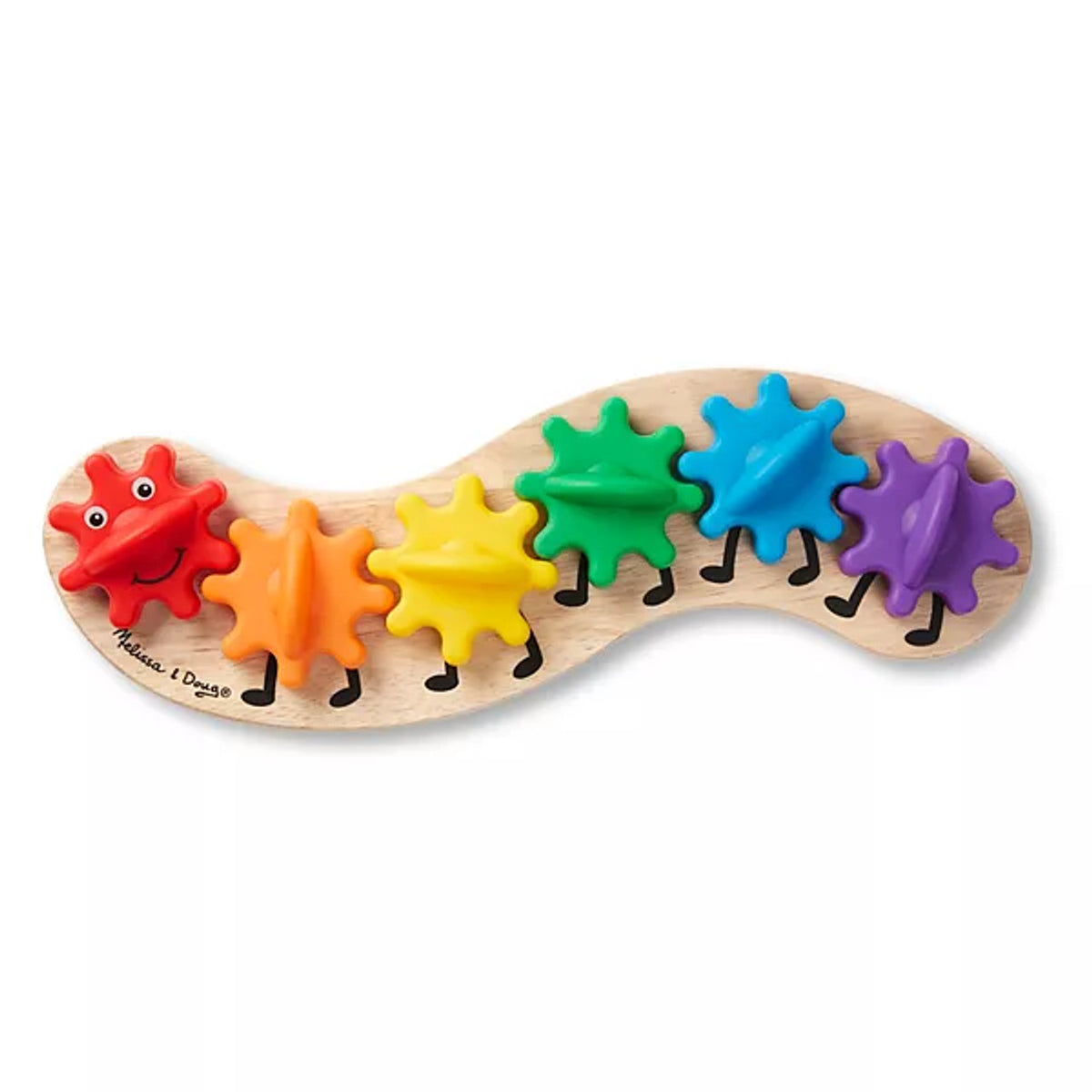 Rainbow Caterpillar Interchangeable Gears | 24403