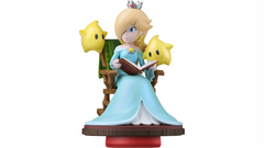 Nintendo Rosalina and Lumas amiibo - Super Mario Galaxy + Super Mario Galaxy 2 Series