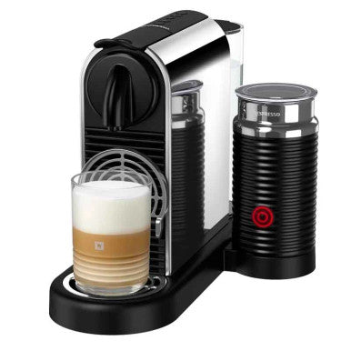 Nespresso Citiz Platinum & Milk espresso machine - D145
