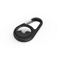 Belkin Secure Holder with Carabiner for AirTag, Black| MSC008BTBK