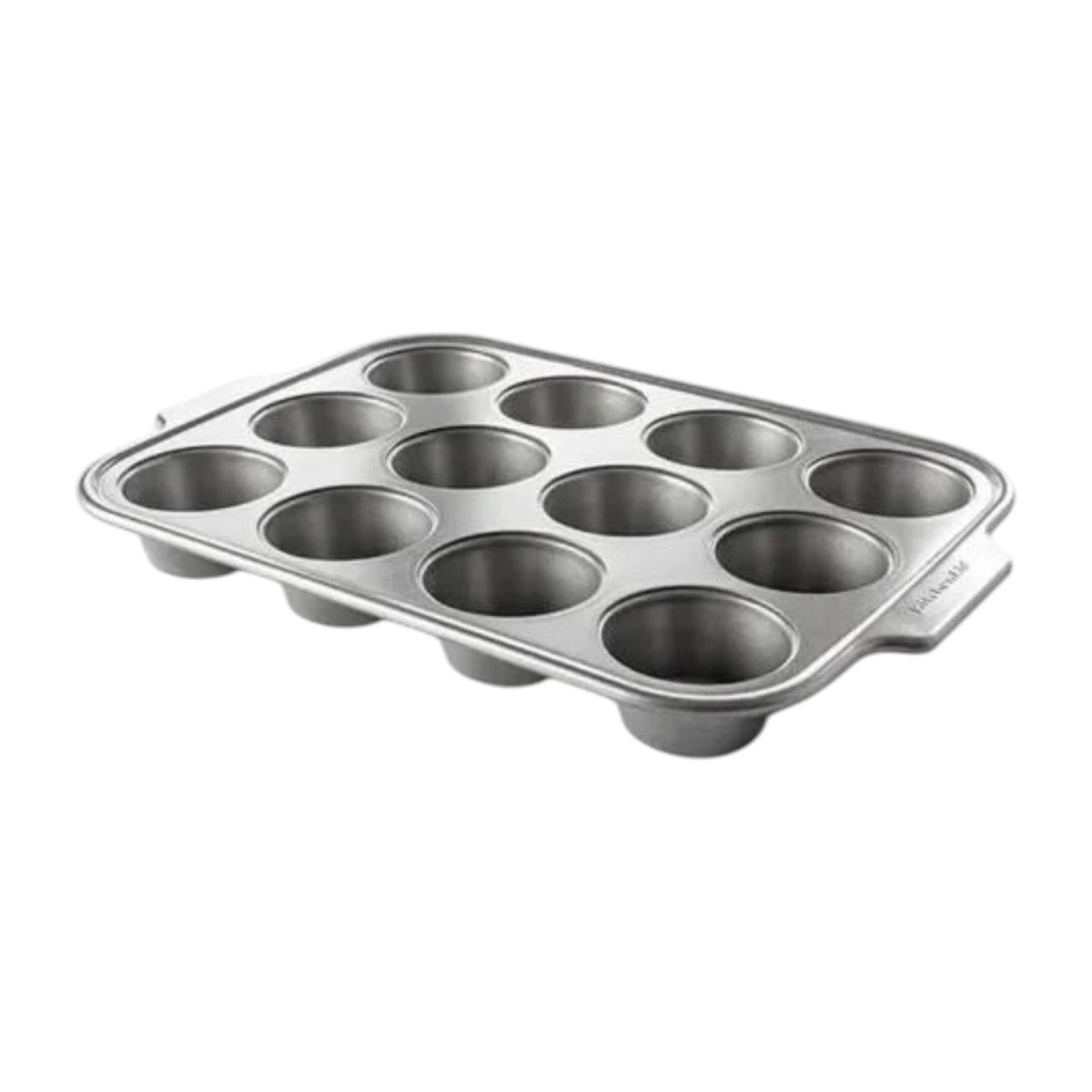 KitchenAid 12 Pcs Metal Muffin Pan | CC003296-001
