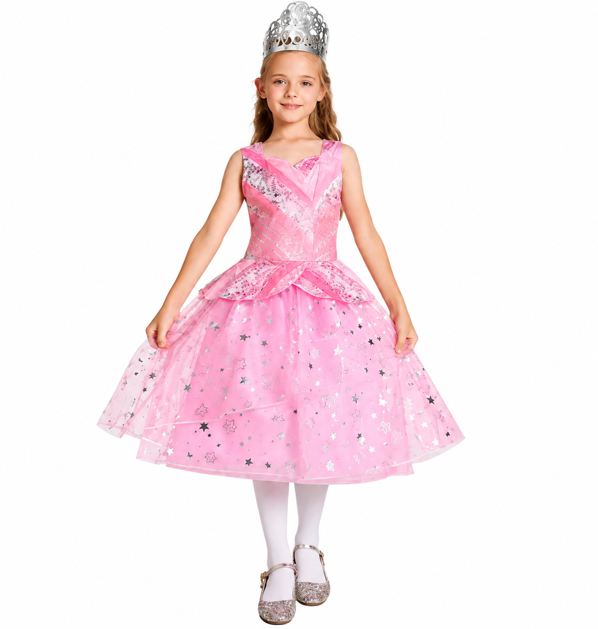 The Love Witch Halloween Costume for Children - Pink | 95136